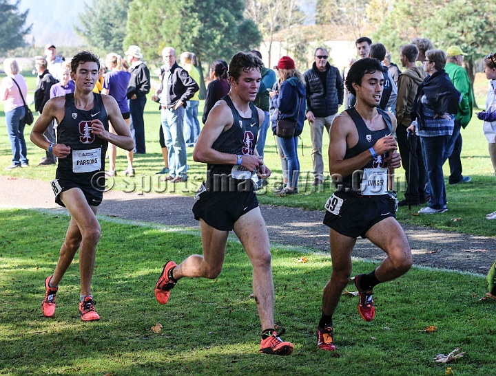 2017Pac12XC-232.JPG - Oct. 27, 2017; Springfield, OR, USA; XXX in the Pac-12 Cross Country Championships at the Springfield  Golf Club.